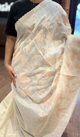 TISSUE KOTA SAREE 11052610