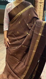 TUSSAR SAREE 12052620