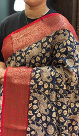 CHANDERI SAREE 05052667