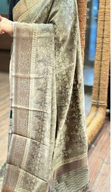 KORA CHANDERI SAREE 290426148