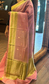 ORGANZA SAREE 0605269