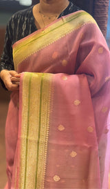 ORGANZA SAREE 0605269
