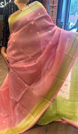 ORGANZA SAREE 0605269