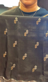 SEMI VISCOSE SILK SAREE 07052633