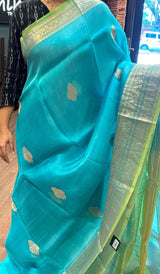 ORGANZA SAREE 0605267
