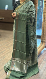 KORA CHANDERI SAREE 3004264