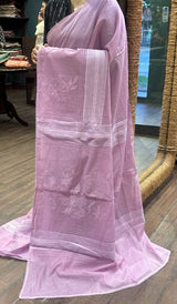 KORA CHANDERI SAREE 1105261