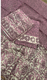 KOTA DORIA UNSTICTHED SALWAR 22042620