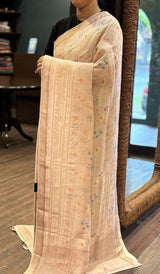 LINEN SAREE 0805269