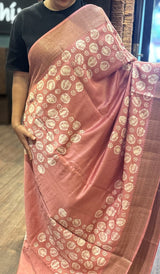 KORA CHANDERI SAREE 0905268