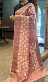 KORA CHANDERI SAREE 0905268