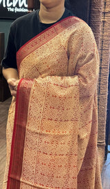 CHANDERI SAREE 06052680