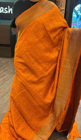 RAW SILK SAREE 2002269