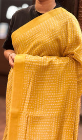 CHANDERI SAREE 050526148