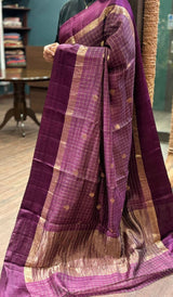 TUSSAR SAREE 12052619