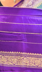 ORGNZA SAREE 1805262