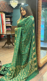 SEMI GEORGETTE SAREE 0806262