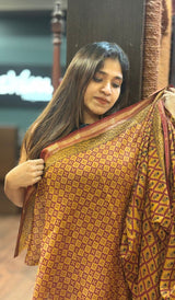 MAHESHWARI SAREE 22012640
