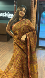 MAHESHWARI SAREE 22012640