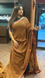 MAHESHWARI SAREE 22012640