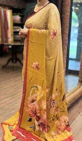 CHIFFON SAREE 0206264