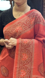 SEMI TUSSAR SAREE 0206263