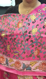 SEMI TUSSAR SAREE 0206261
