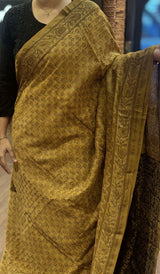 CHANDERI SAREE 19022649