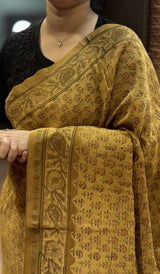 CHANDERI SAREE 19022649