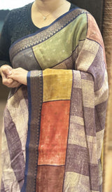 KORA CHANDERI SAREE 30042610