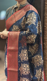 CHANDERI SAREE 05052663