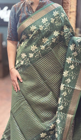 CHANDERI SAREE 29042629