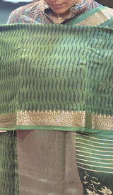CHANDERI SAREE 29042629