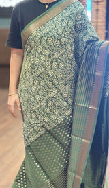KORA CHANDERI SAREE 0205261
