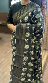 KORA CHANDERI SAREE 30042614