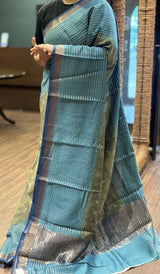 KORA CHANDERI SAREE 2904265