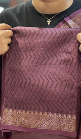 KORA CHANDERI SAREE 0205262