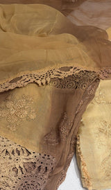 CROCHET UNSTITCHED SALWAR 19122536
