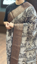 CHANDERI SAREE 05052660