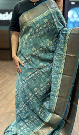KORA CHANDERI SAREE 290426150