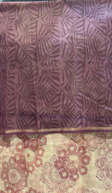 MUL CHANDERI SAREE 18022657