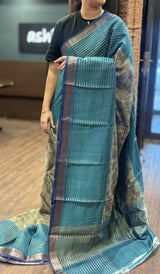 KORA CHANDERI SAREE 02052696