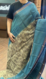 KORA CHANDERI SAREE 02052696