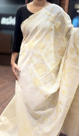 TISSUE KOTA SAREE 11052612