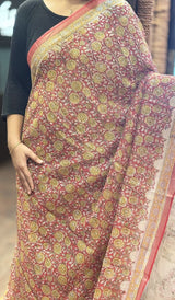KOTA DORIA SAREE 0606261