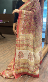 KOTA DORIA SAREE 0606261