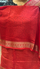 CHANDERI SAREE 06052693