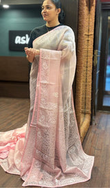 CHIKANKARI SAREE 25062633