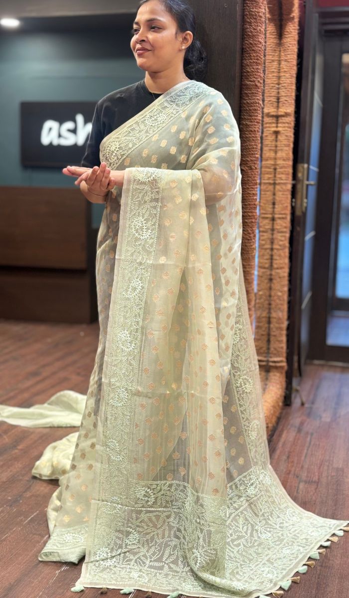 organza saree dress design Discover 9 organza saree dress design and designer dresses casual ideas