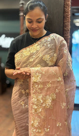FANCY KOTA SAREE 0107267